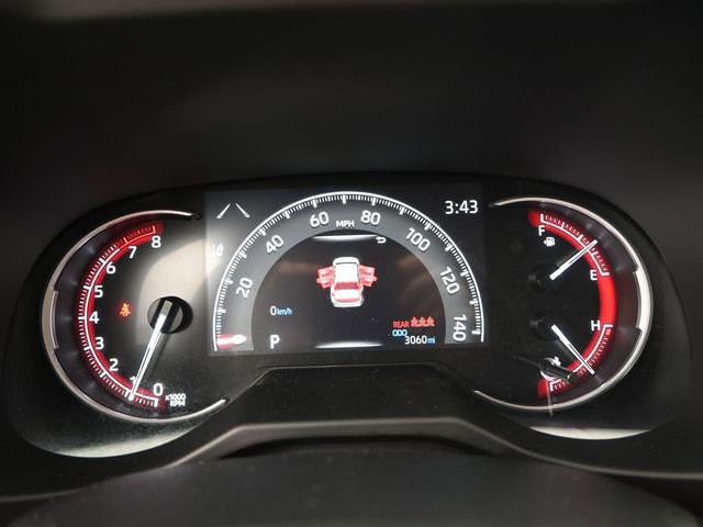 Used 2025 Toyota RAV4 LE FWD image 9