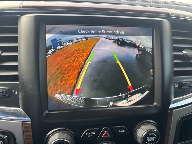 Used 2016 RAM 1500 Laramie w/ Convenience Group image 20