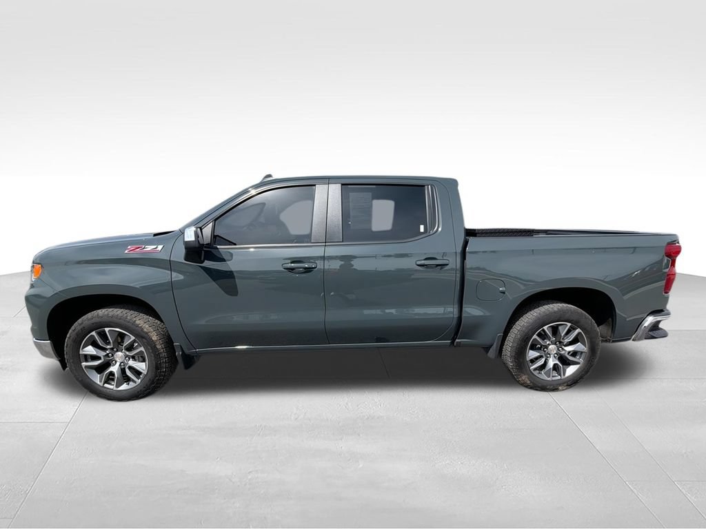 Used 2026 Chevrolet Silverado 1500 LT AWD/4WD image 5