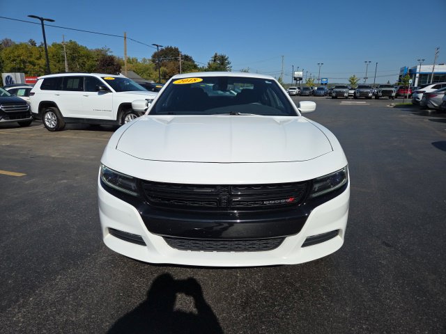 Used 2018 Dodge Charger GT AWD/4WD image 2