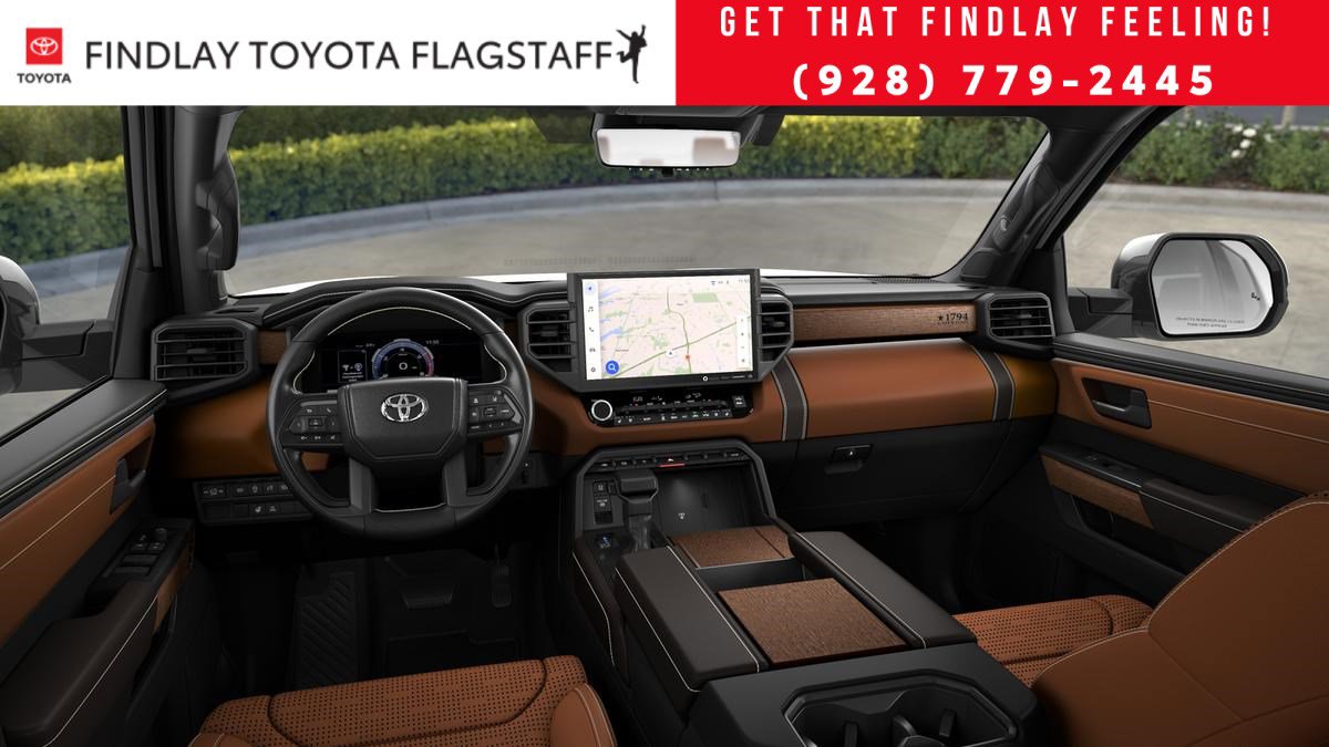 New 2026 Toyota Tundra 1794 Edition AWD/4WD image 19