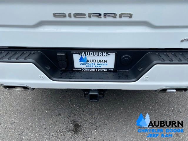 Used 2025 GMC Sierra 1500 AT4 AWD/4WD image 9