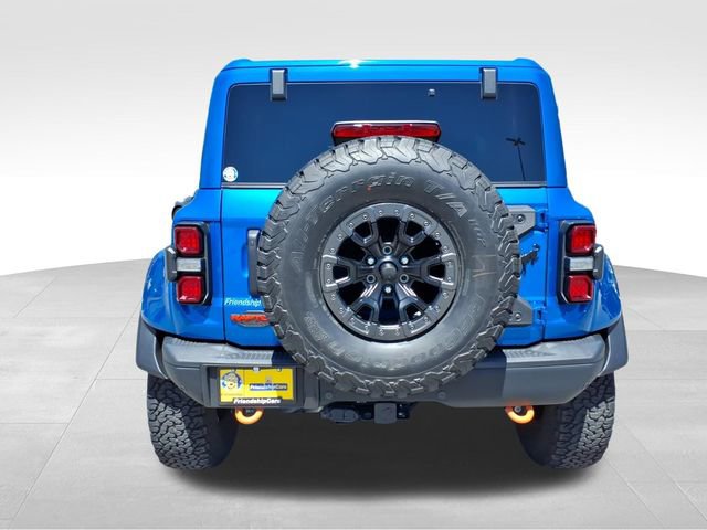 Certified 2025 Ford Bronco Raptor w/ Interior Carbon Fiber Pack AWD/4WD image 9