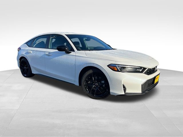 New 2026 Honda Civic Sport image 1