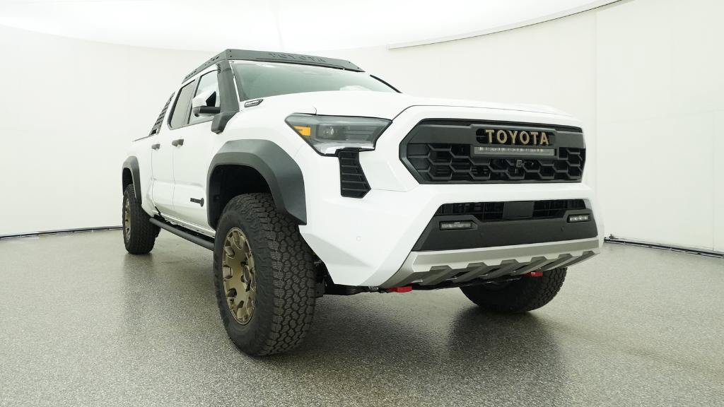 New 2026 Toyota Tacoma 4x4 Double Cab Hybrid image 33