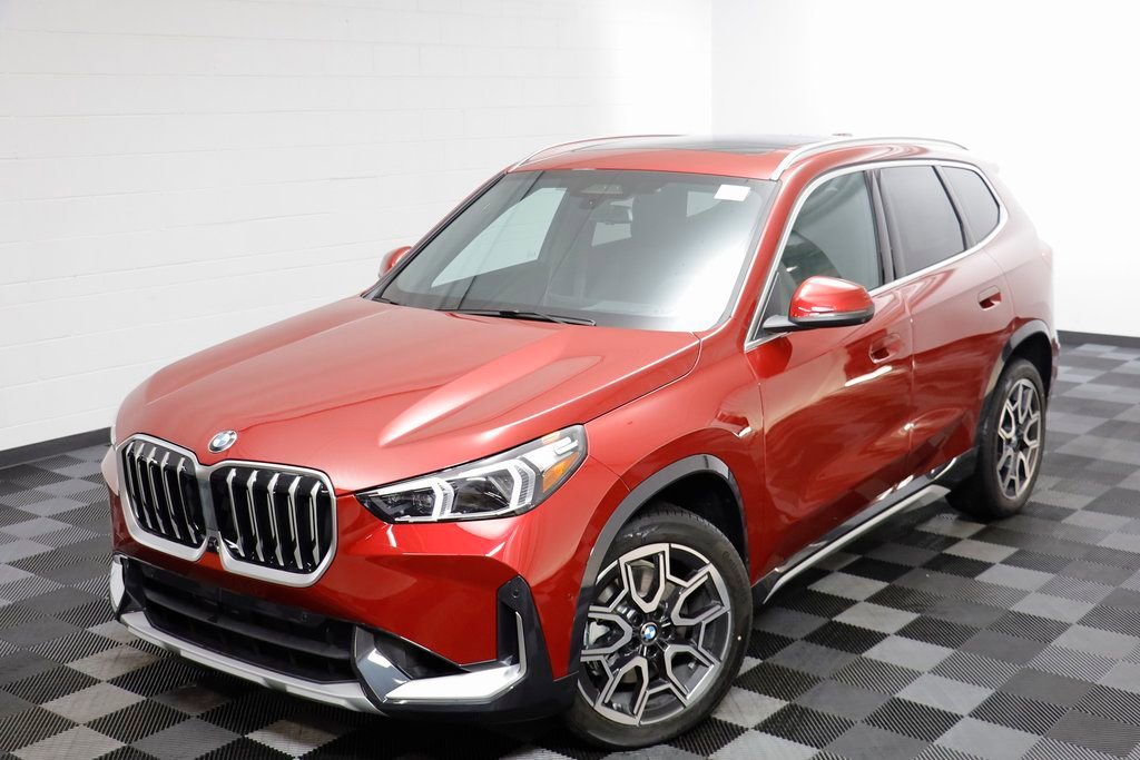 New 2026 BMW X1 xDrive28i w/ Technology Package video 2