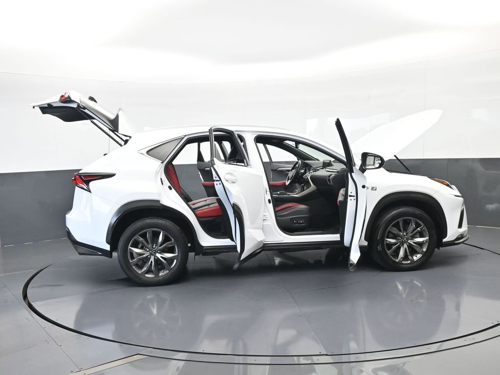 Used 2021 Lexus NX 300 F Sport w/ Accessory Package 2 image 70