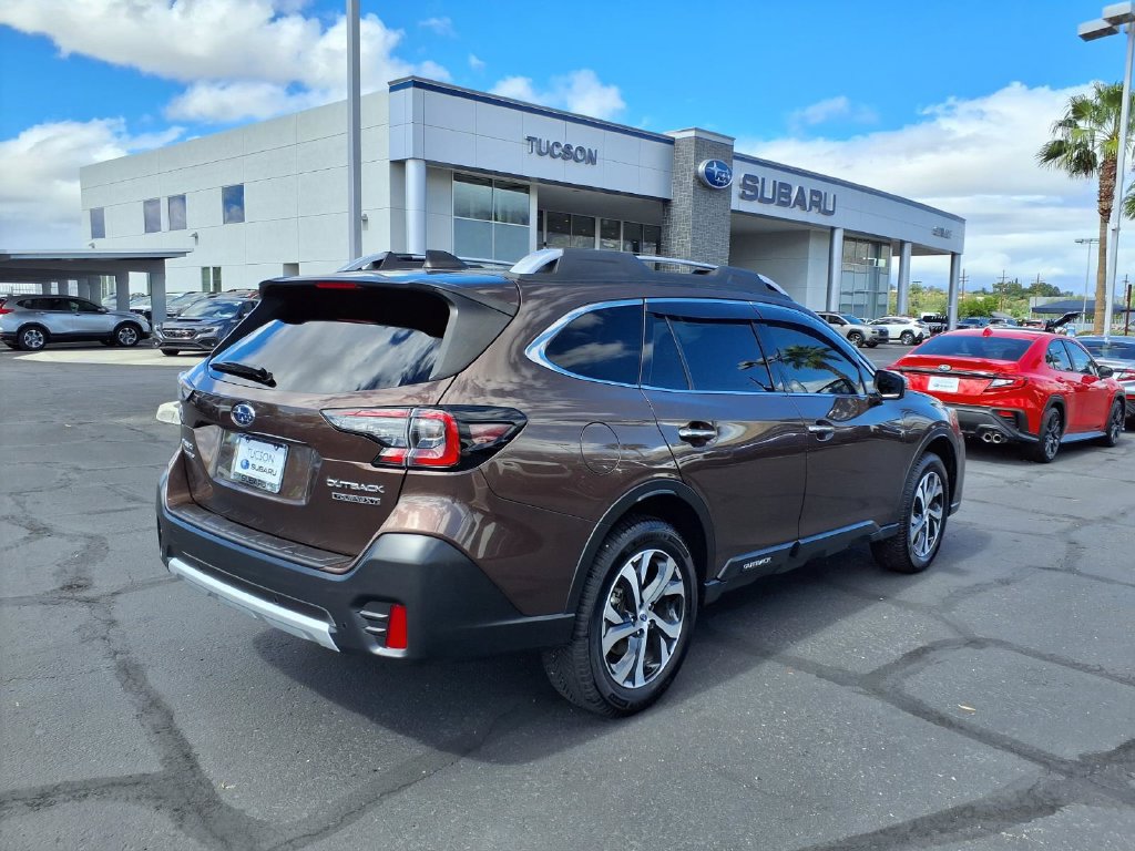 Used 2022 Subaru Outback Touring XT AWD/4WD image 11