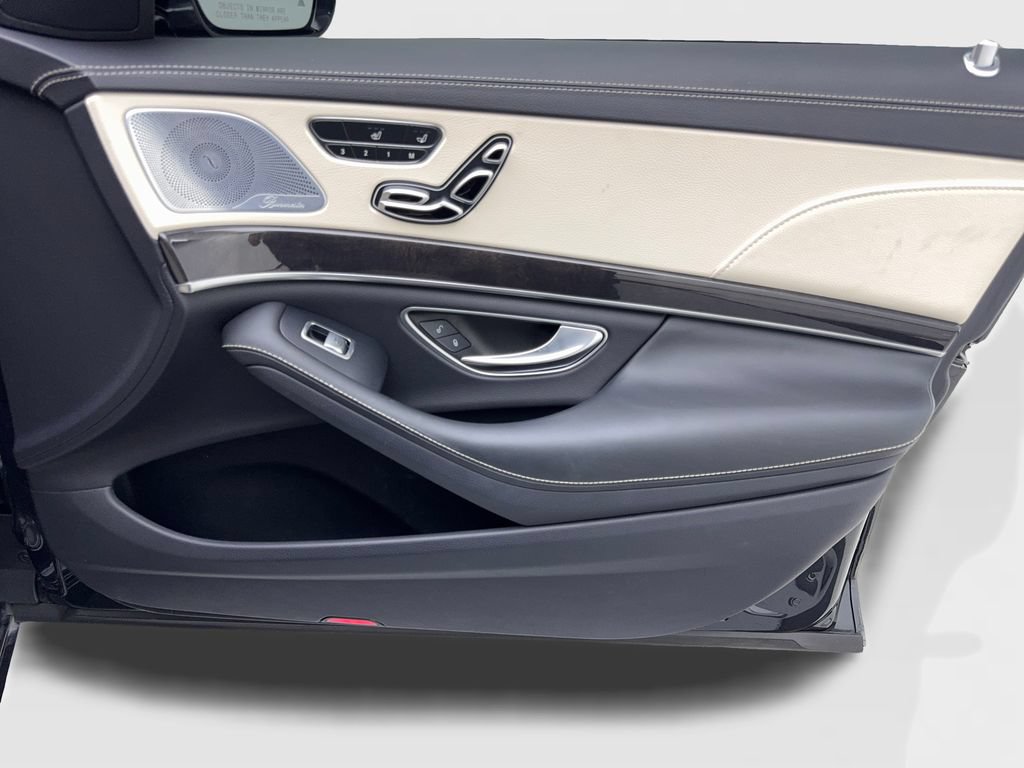 Used 2018 Mercedes-Benz S 450 Sedan image 45