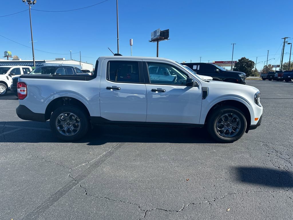 Certified 2025 Ford Maverick XLT w/ XLT Luxury Package video 2