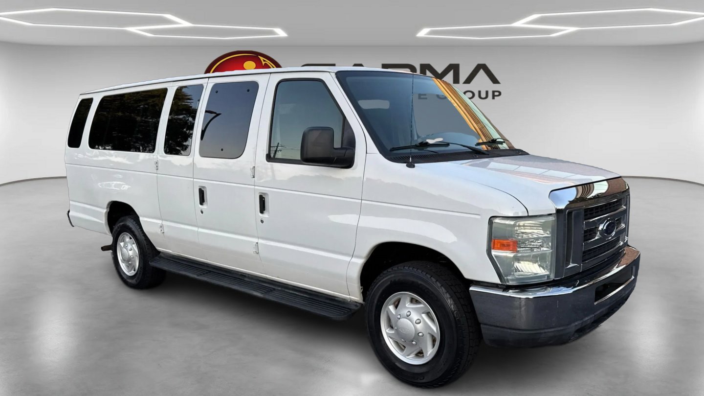 Used 2008 Ford E-350 and Econoline 350 XLT image 56