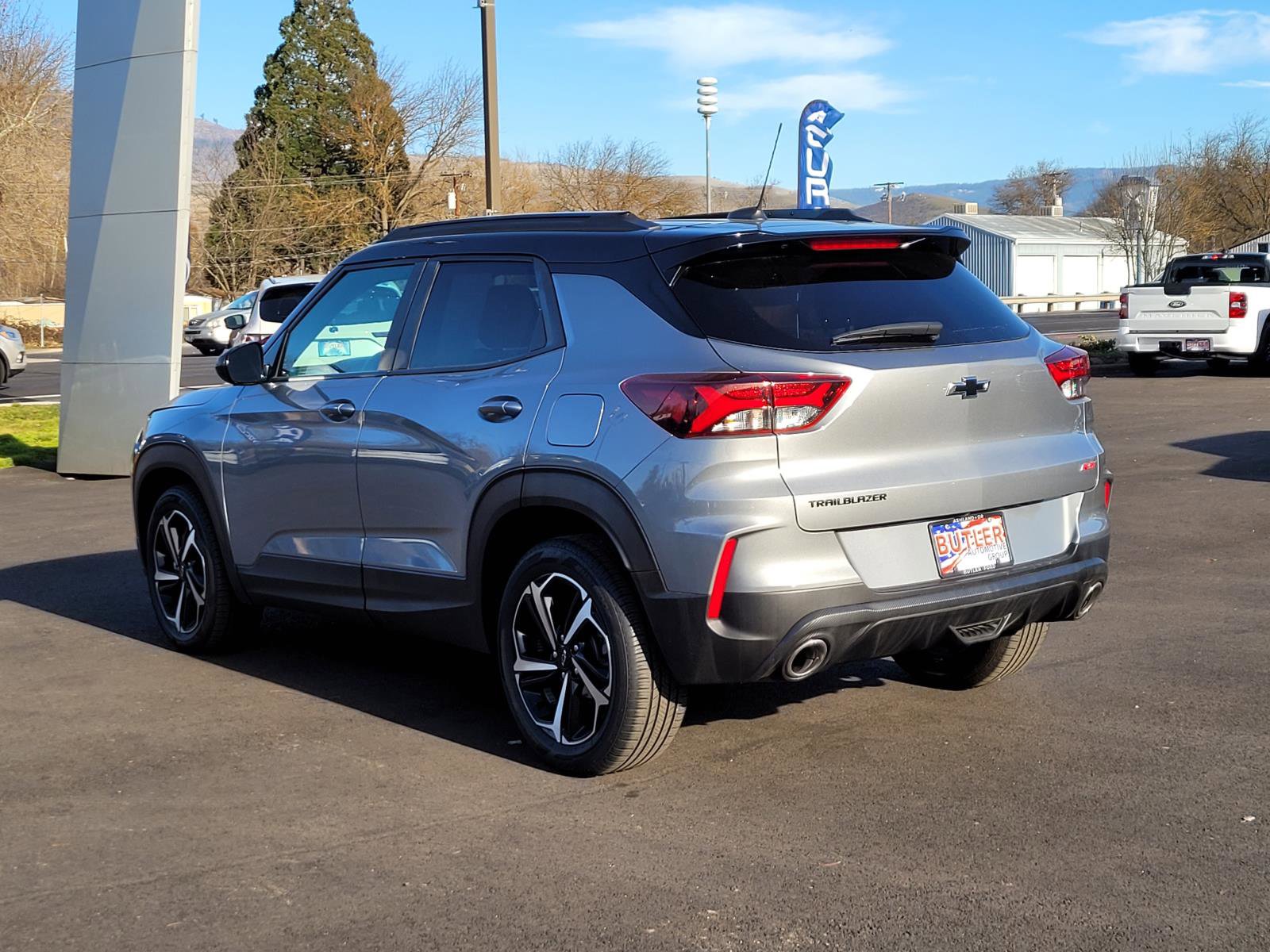 Used 2023 Chevrolet TrailBlazer RS image 7