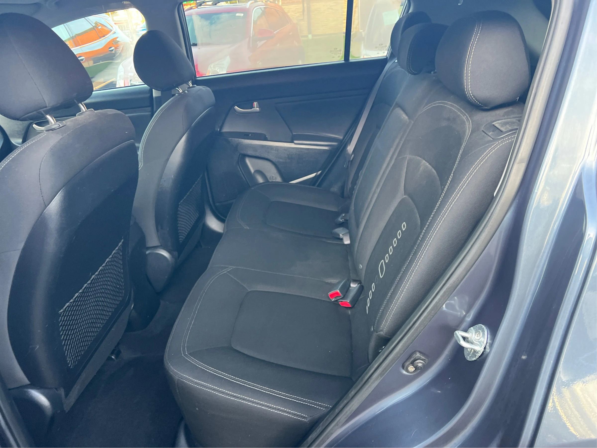 Used 2011 Kia Sportage EX FWD image 11