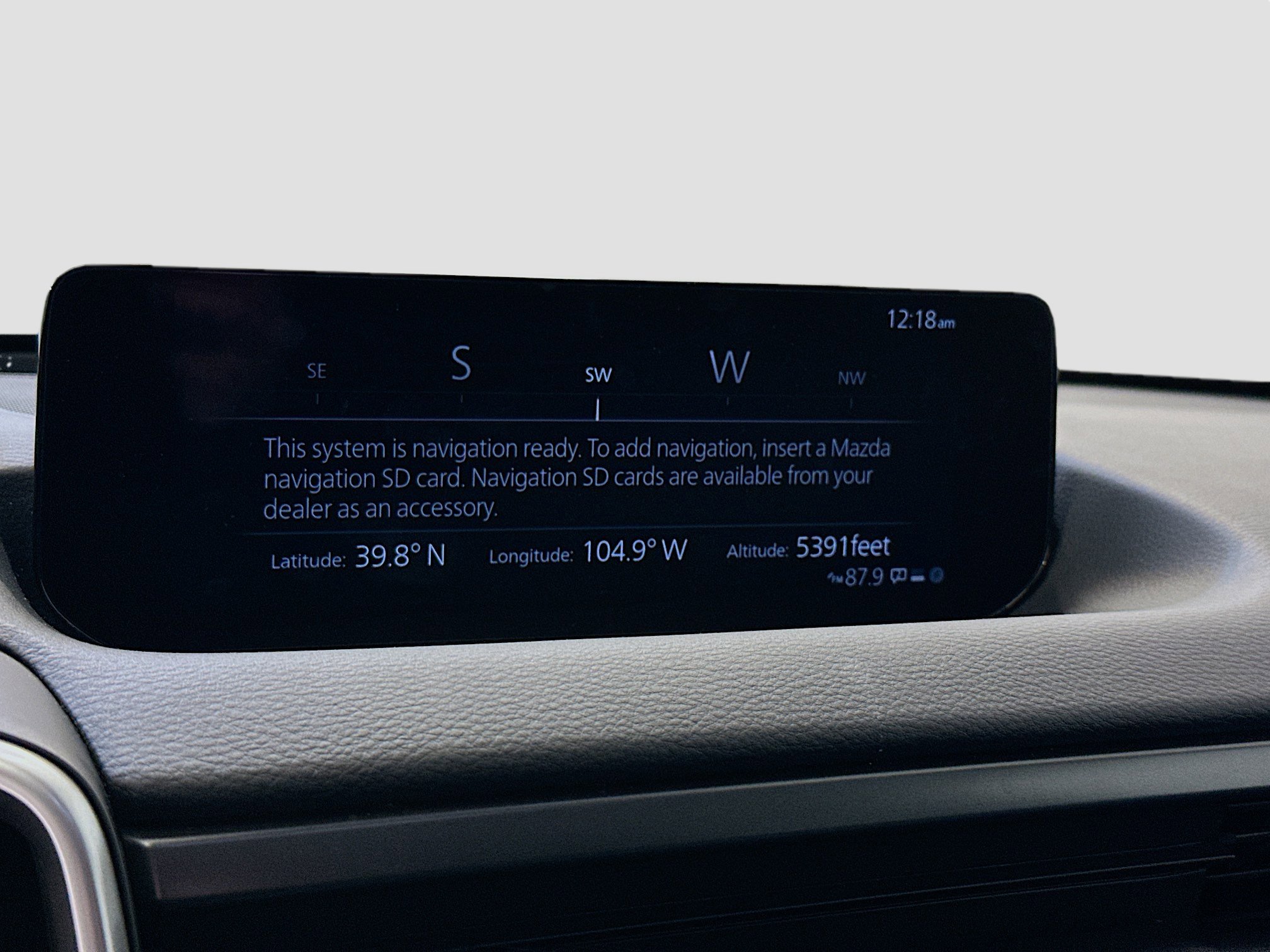 Used 2025 MAZDA CX-50 AWD 2.5 Hybrid w/ Premium Pkg image 22