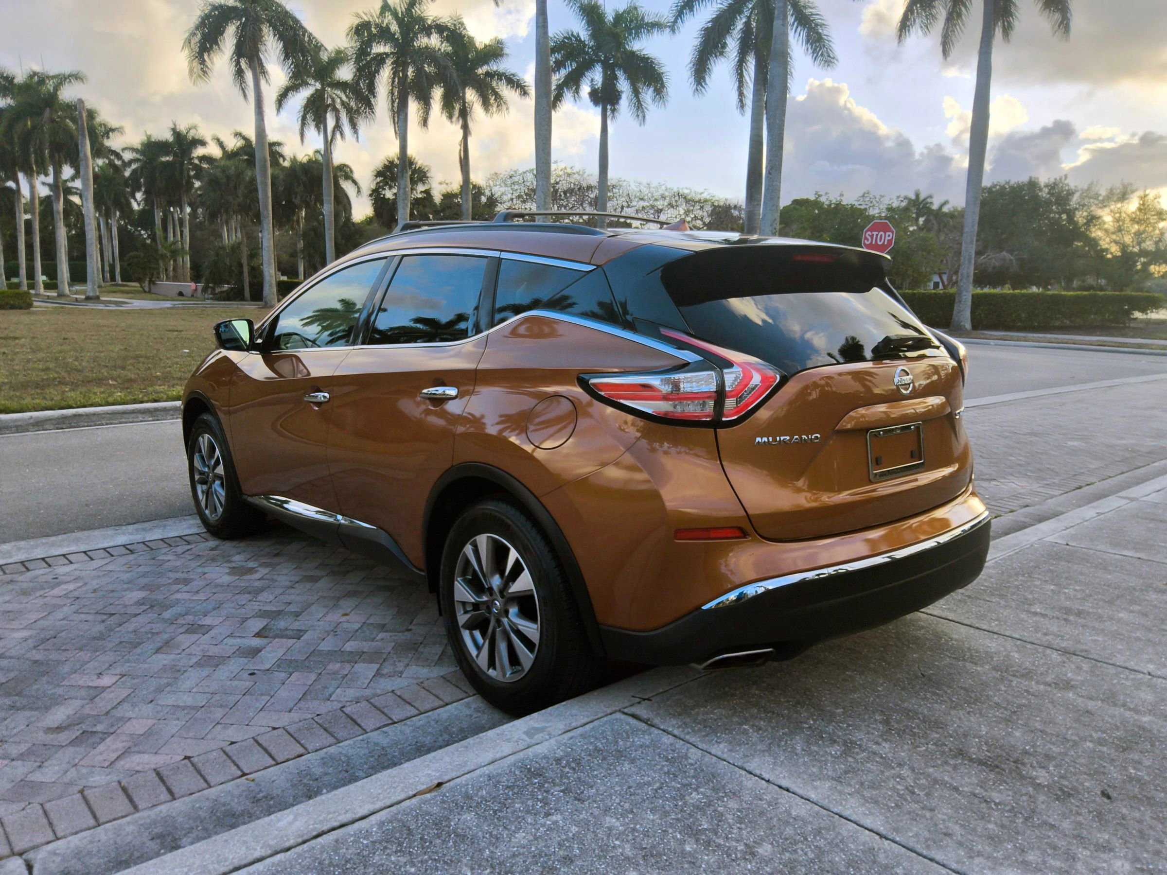 Used 2015 Nissan Murano SV image 5