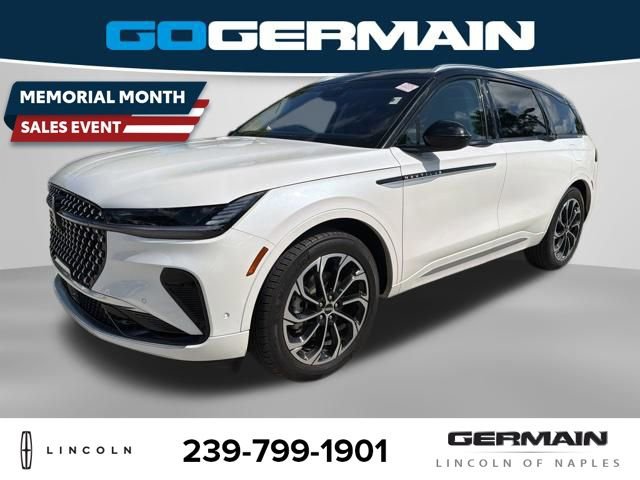 Used 2024 Lincoln Nautilus Reserve w/ Equipment Group 203A AWD/4WD video 1