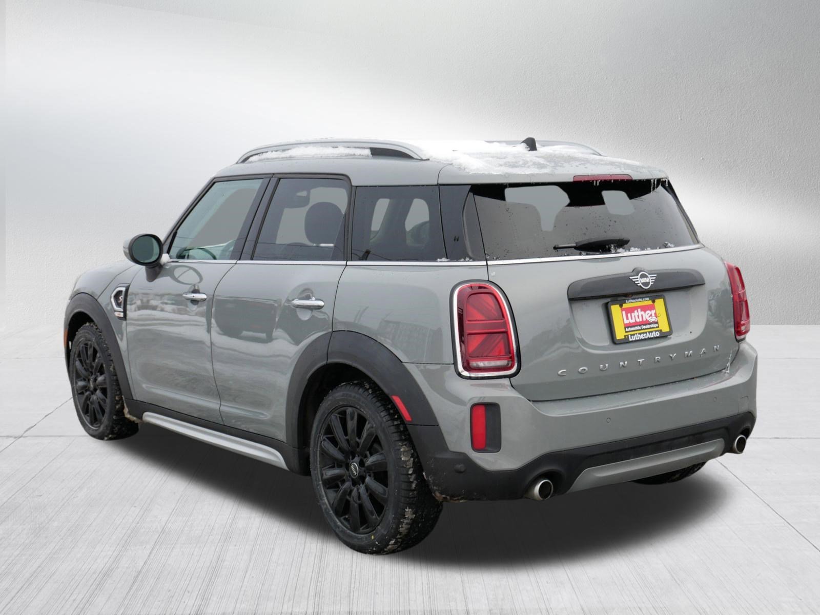Used 2021 MINI Cooper Countryman S w/ Storage Package image 5