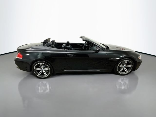 Used 2007 BMW M6 Convertible RWD image 39