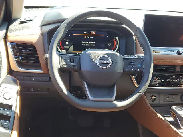 New 2026 Nissan Rogue Platinum w/ Platinum Premium Package AWD/4WD image 13