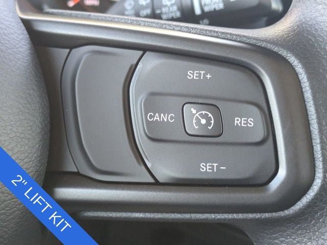 New 2026 Jeep Wrangler Sport AWD/4WD image 23