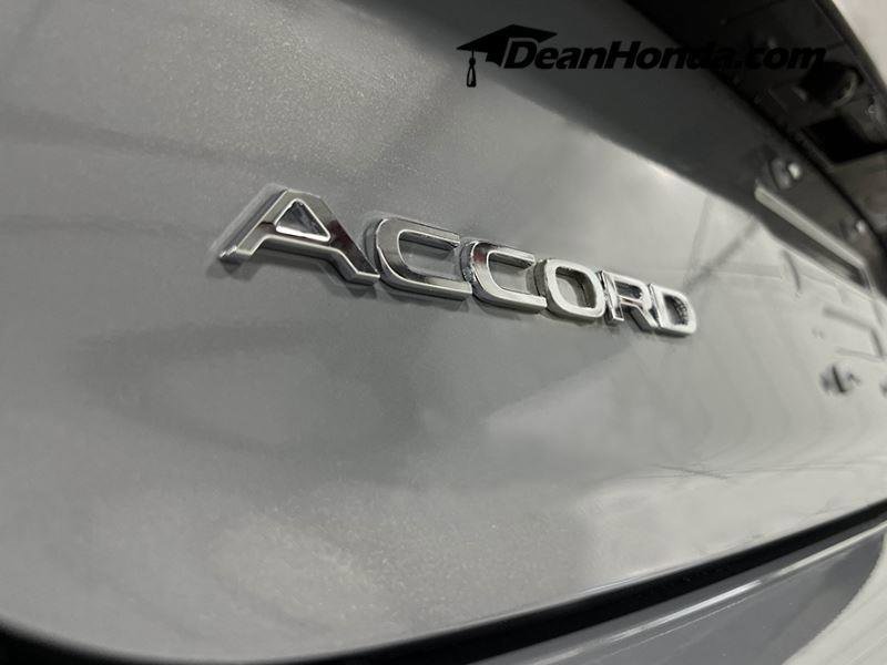 New 2025 Honda Accord Touring image 5