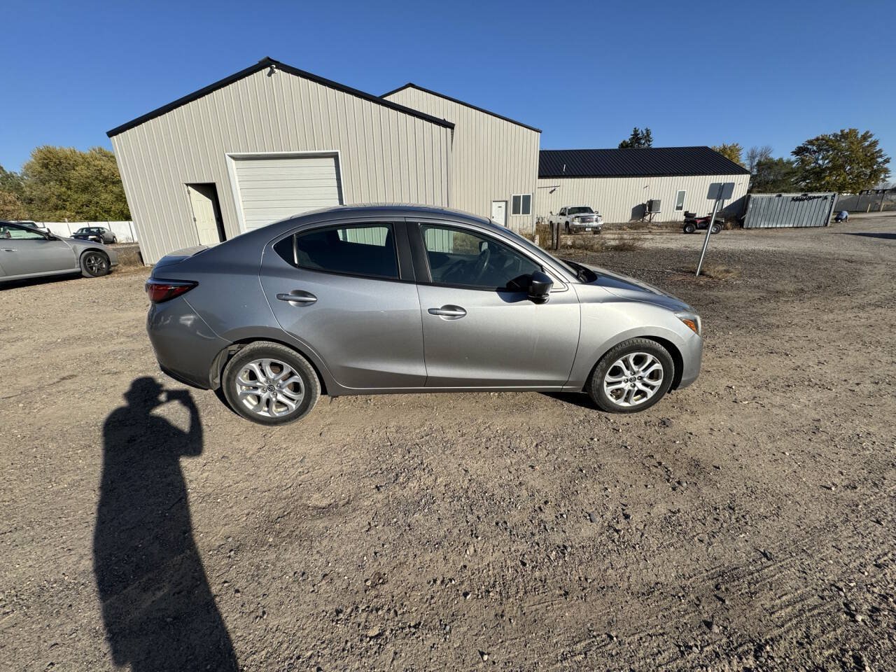 Used 2016 Scion iA FWD image 6