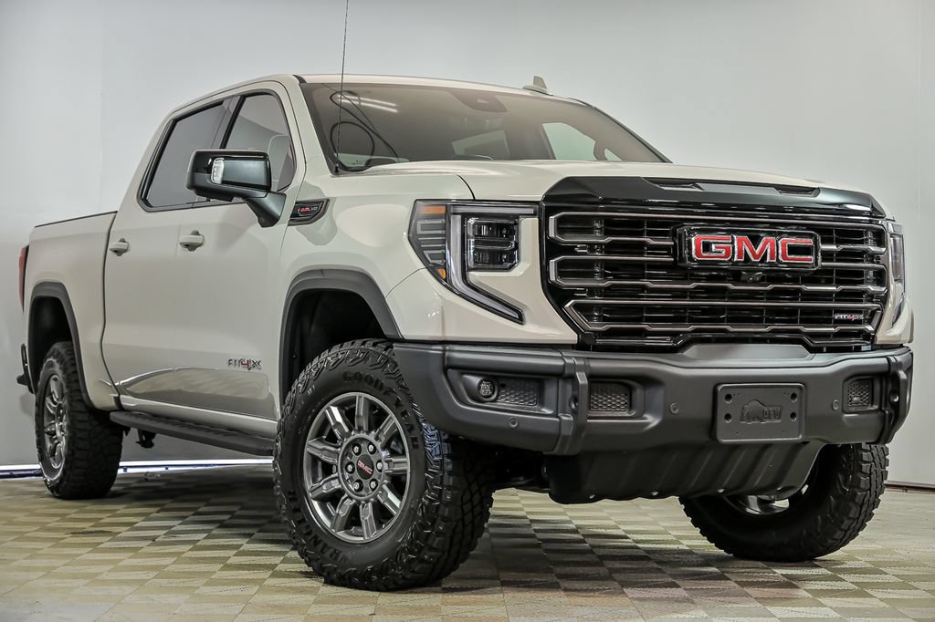 New 2026 GMC Sierra 1500 AT4X AWD/4WD image 1