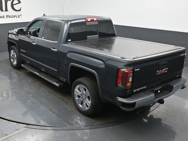 Used 2018 GMC Sierra 1500 SLT AWD/4WD image 39