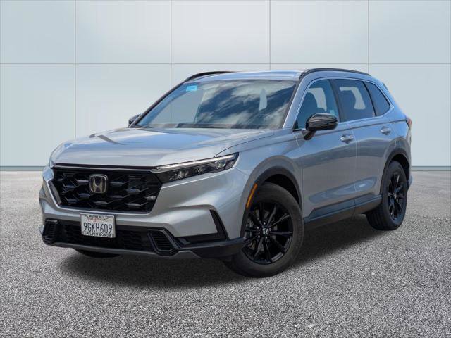 Certified 2023 Honda CR-V Sport image 1