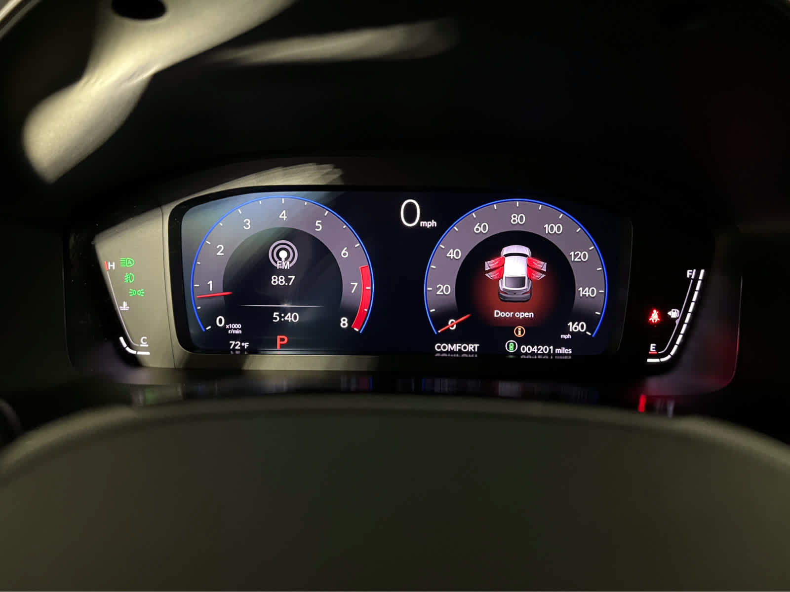 Used 2026 Acura Integra A-Spec FWD image 17