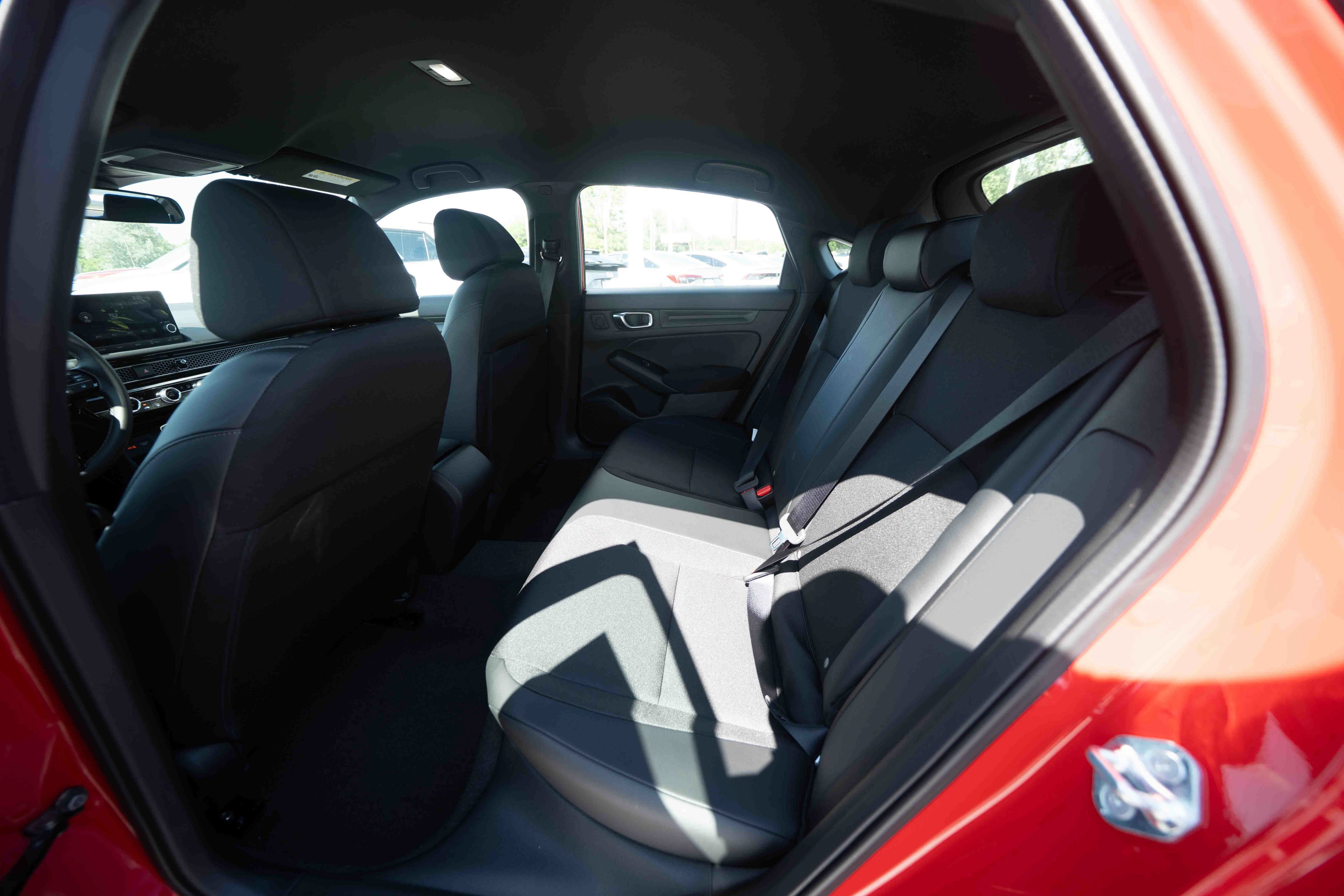 New 2026 Honda Civic Sport image 23