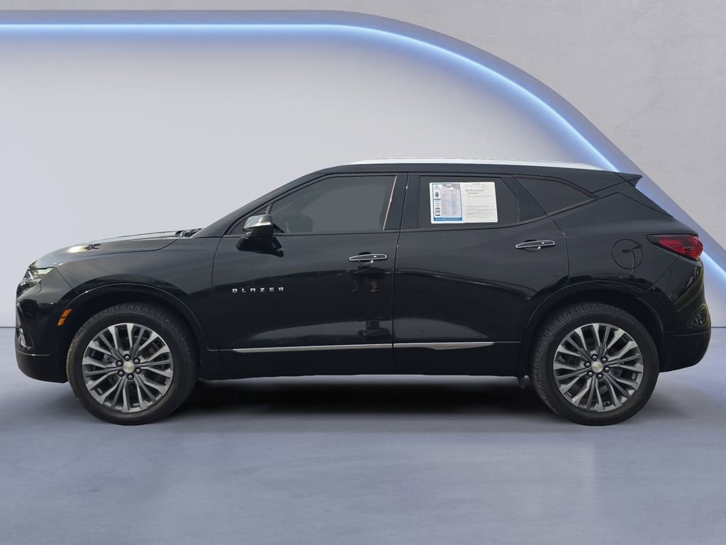 Used 2021 Chevrolet Blazer Premier FWD video 2