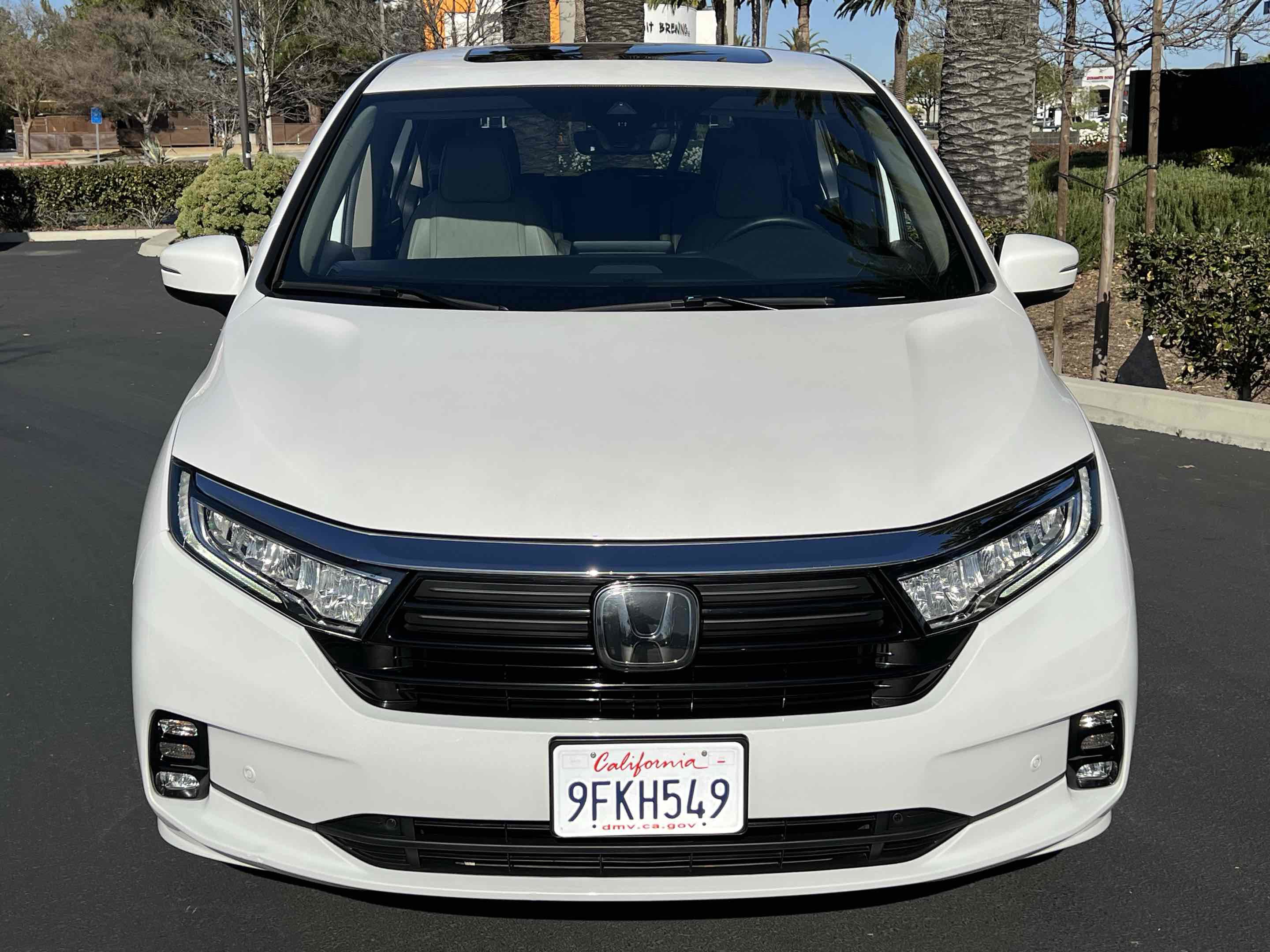 Used 2023 Honda Odyssey Elite image 16