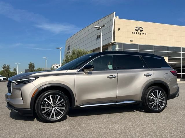 Certified 2023 INFINITI QX60 Autograph AWD/4WD image 2