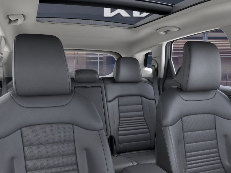 New 2025 Kia Sportage SX Prestige image 27