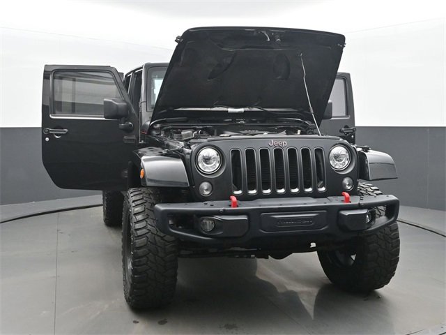 Used 2017 Jeep Wrangler Unlimited Rubicon image 53