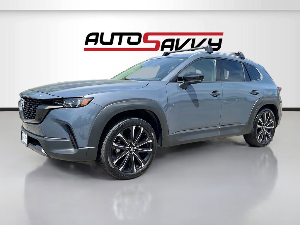 Used 2024 MAZDA CX-50 AWD 2.5 S w/ Cargo Package image 3