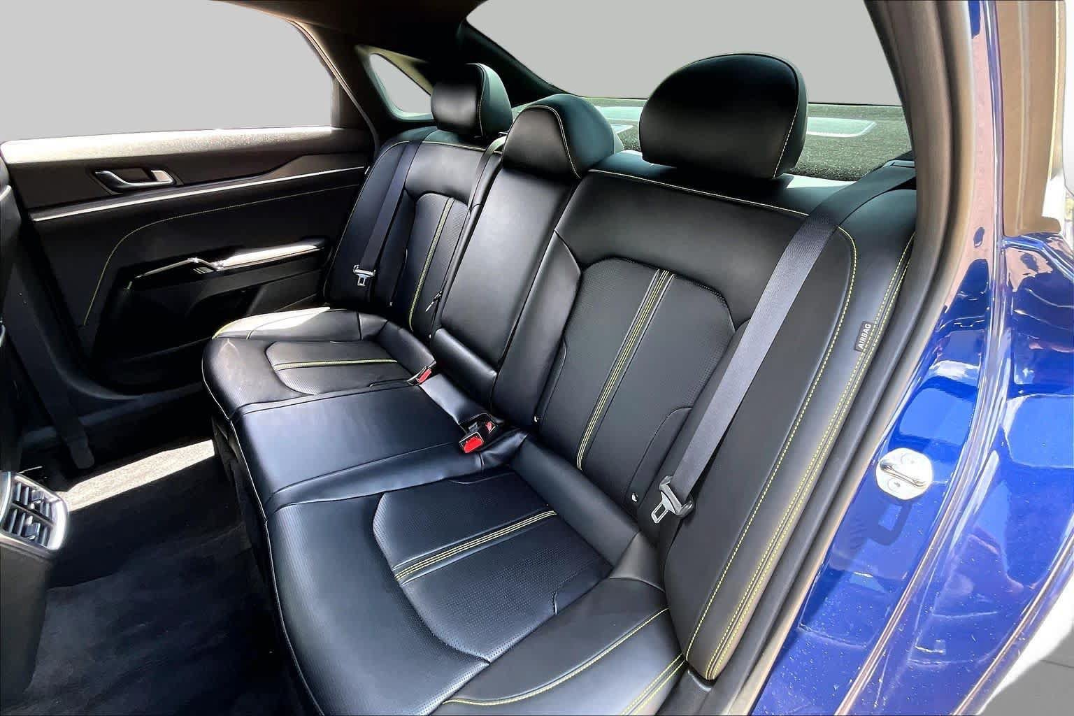 Certified 2026 Kia K5 GT w/ GT1 Package FWD image 21