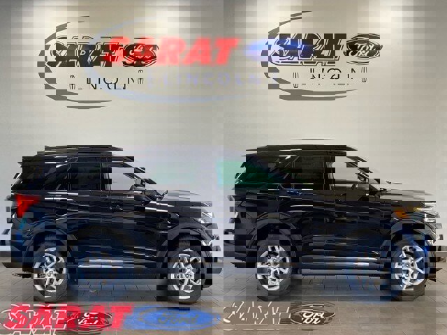 New 2025 Ford Explorer Active