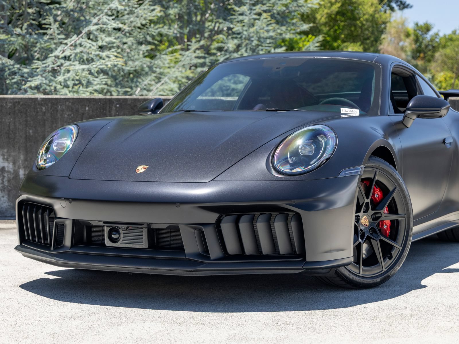 Certified 2026 Porsche 911 Carrera GTS RWD image 5