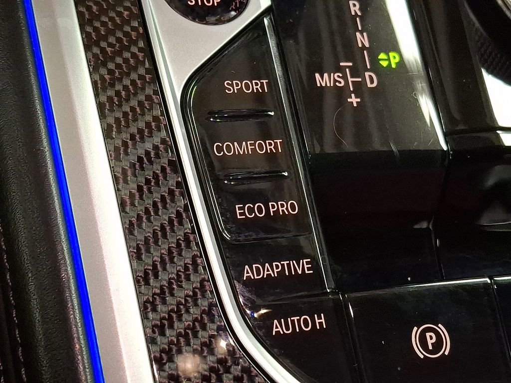 Certified 2024 BMW M850i xDrive Convertible w/ M Carbon Exterior Package AWD/4WD image 20