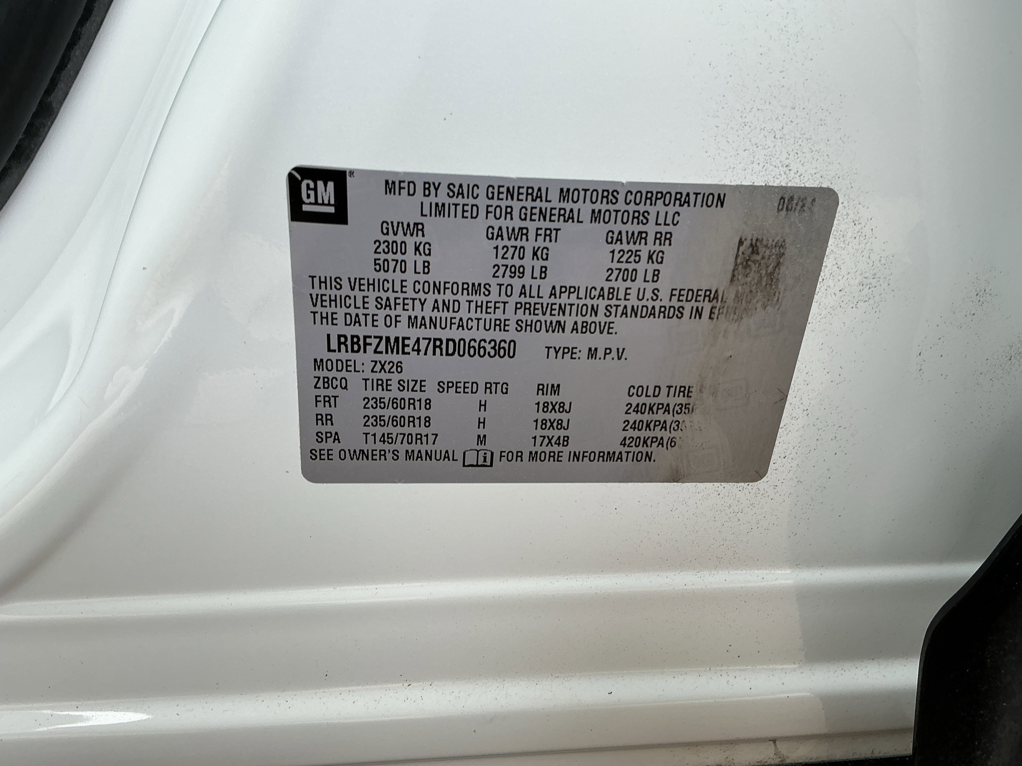 Used 2024 Buick Envision Preferred image 25