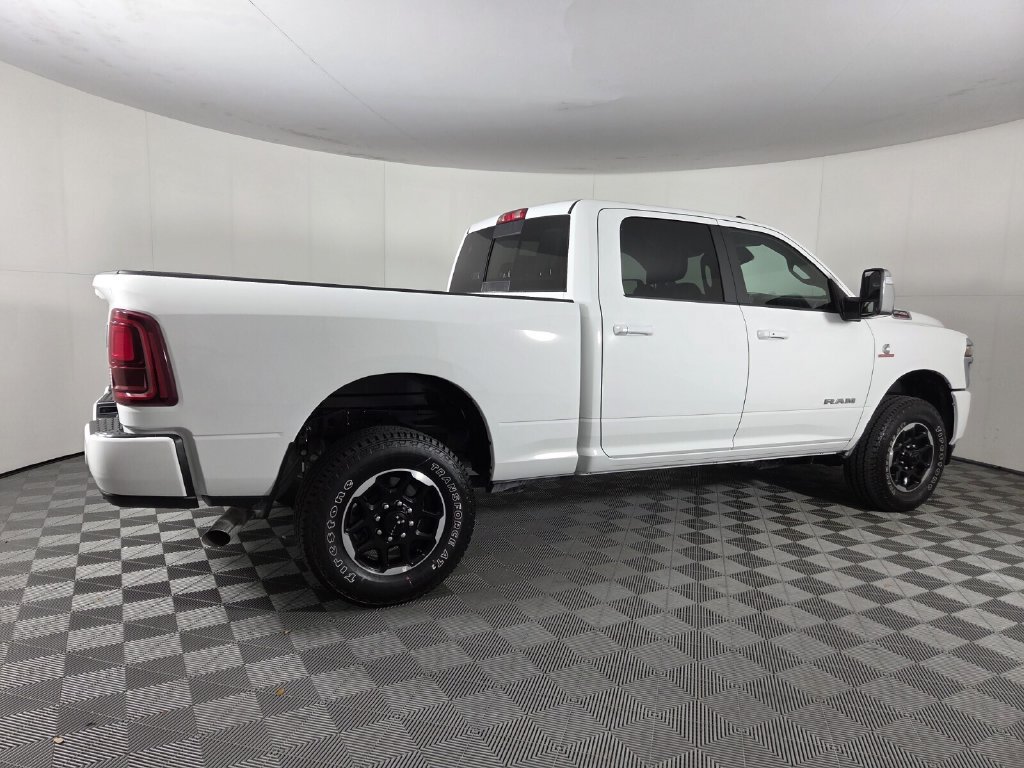 Used 2026 RAM 2500 Laramie AWD/4WD image 6