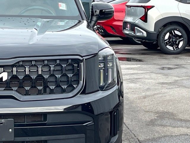 Certified 2024 Kia Telluride EX X-Line AWD/4WD image 17