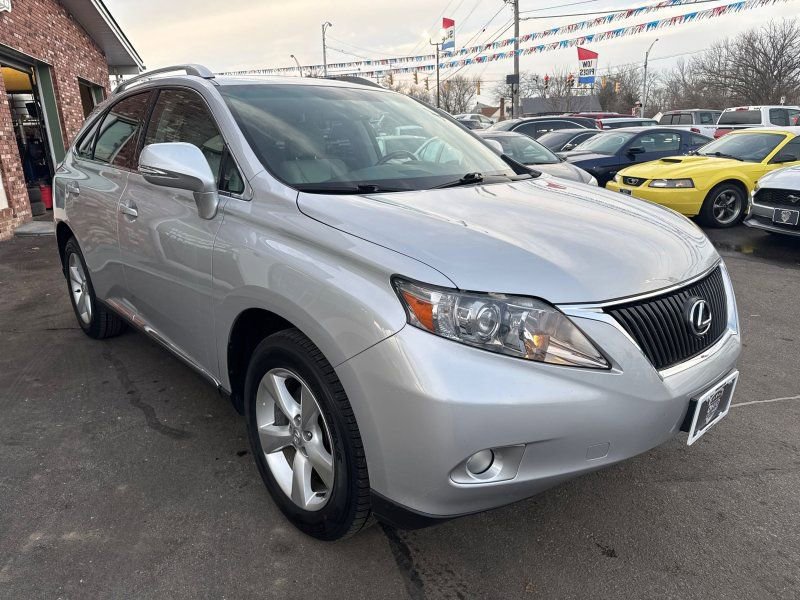 Used 2010 Lexus RX 350 AWD image 3