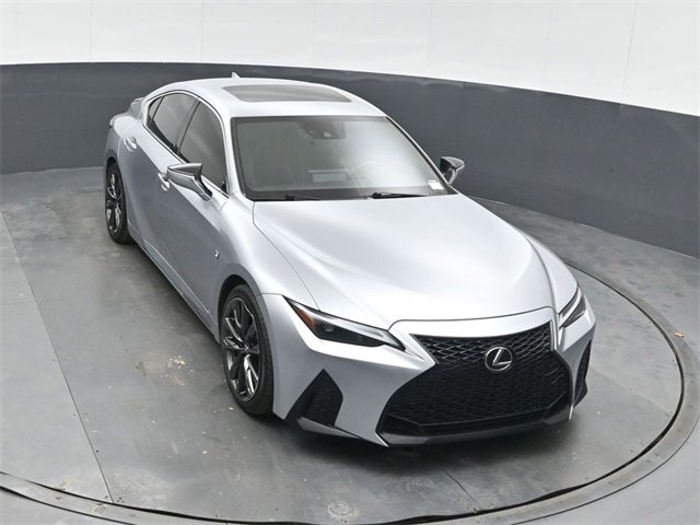 Used 2021 Lexus IS 350 F Sport w/ Navigation Package image 37