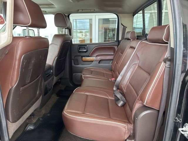Used 2015 Chevrolet Silverado 3500 High Country image 15