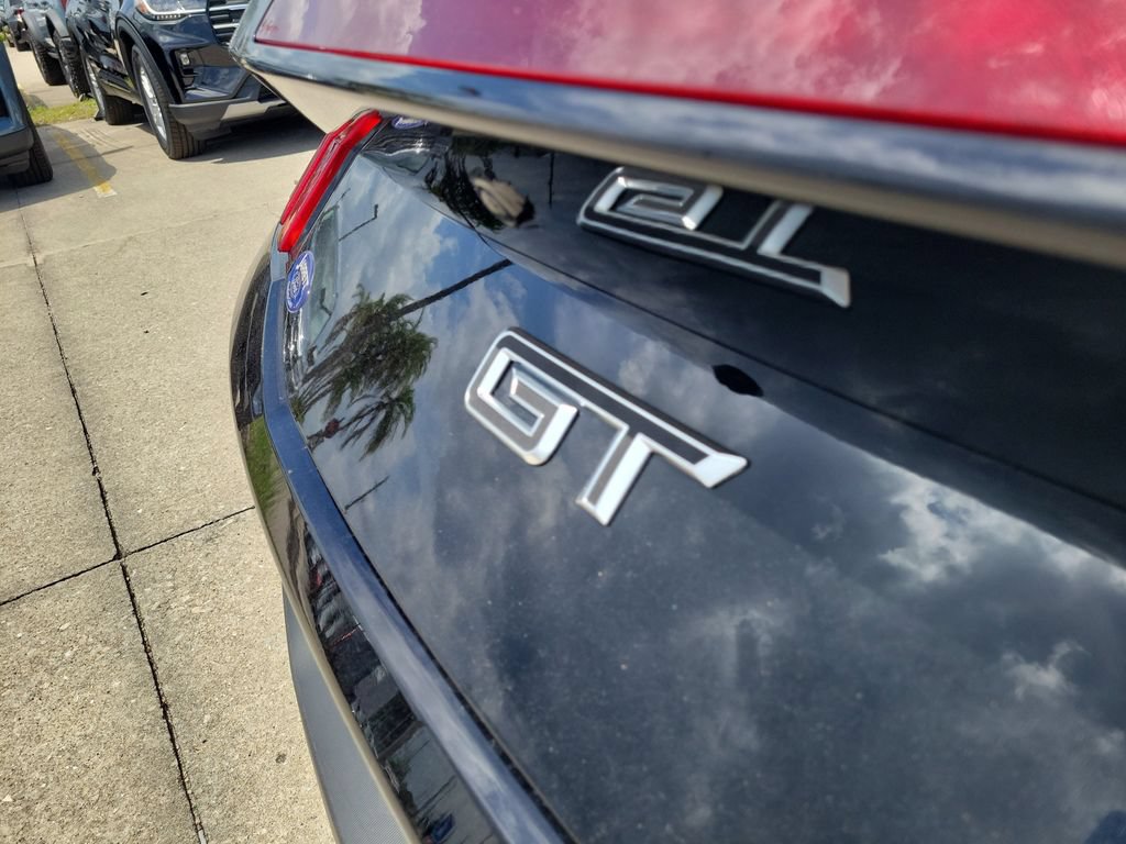 New 2025 Ford Mustang GT Premium RWD image 14