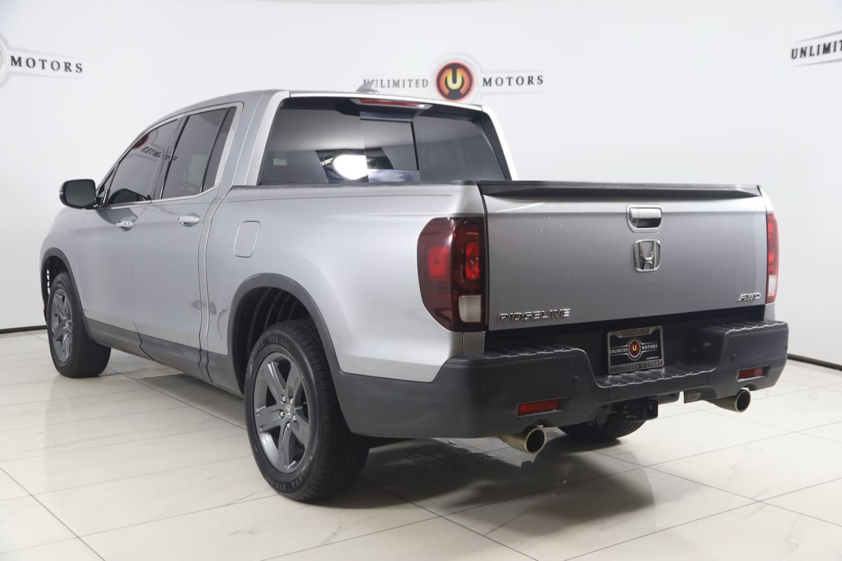 Used 2023 Honda Ridgeline RTL-E image 4