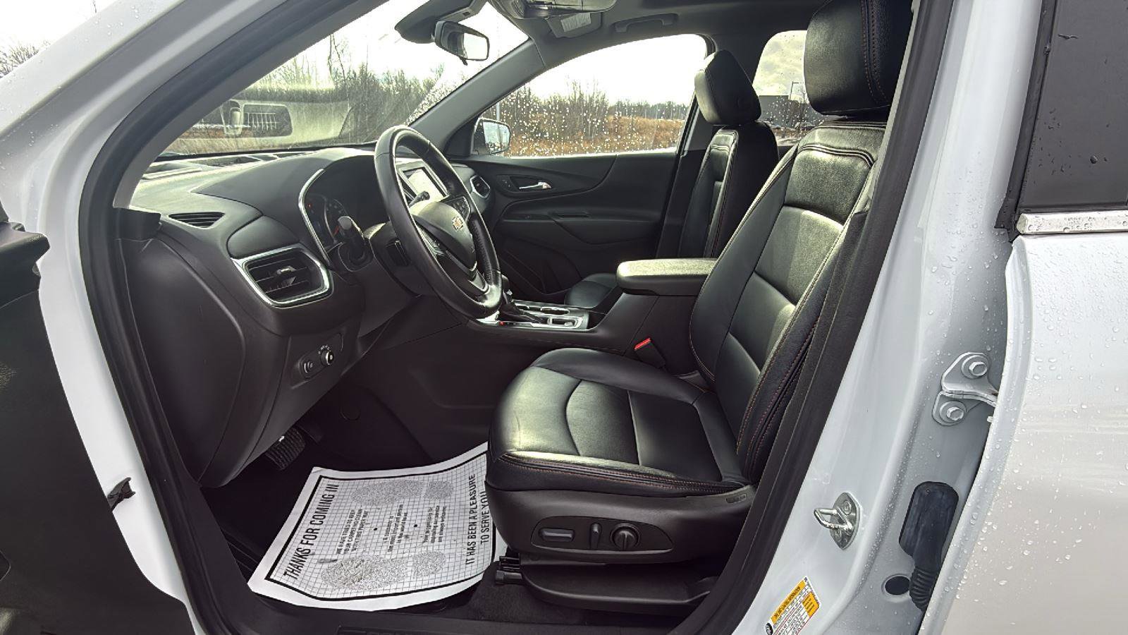 Used 2022 Chevrolet Equinox LT image 25